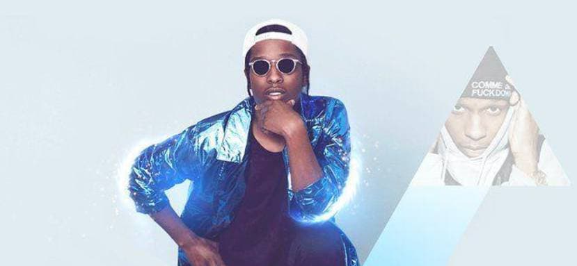 Rakim Athelaston Mayers